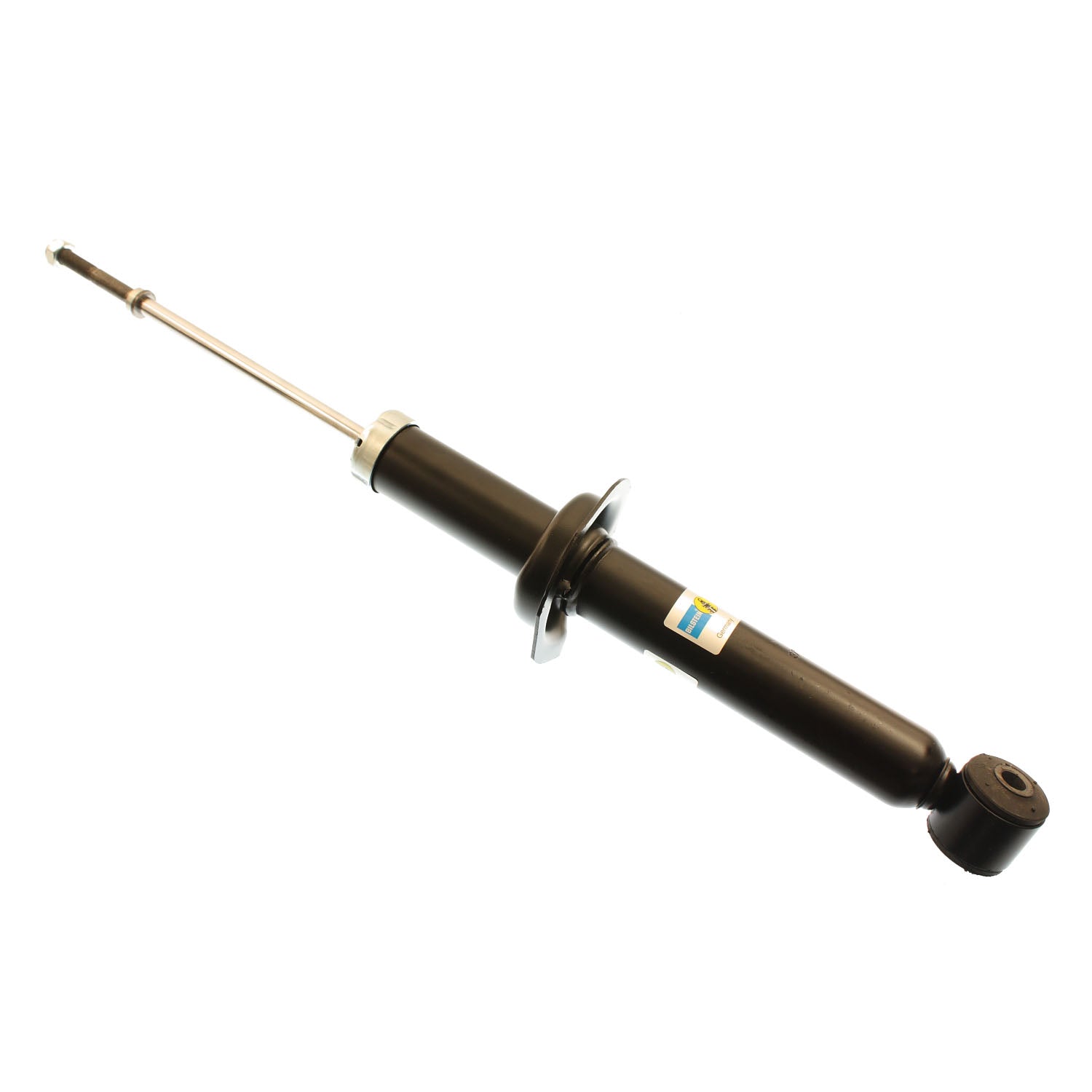 Bilstein B4 OE Replacement Twintube Suspension Rear Shock Absorber - 14.37 in. Collapsed, 21.04 in. Extended 19-118703