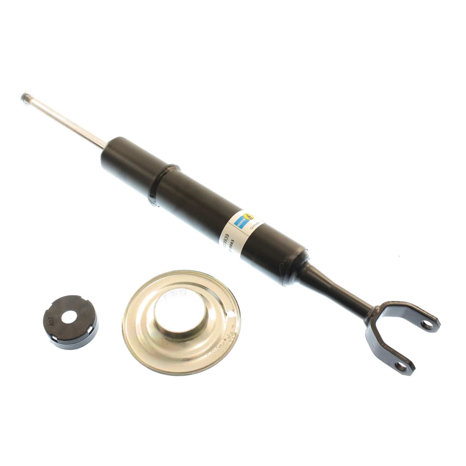 Bilstein B4 OE Replacement Suspension Front Shock Absorber for 2000-2005 Volkswagen Passat (B5) 19-119939