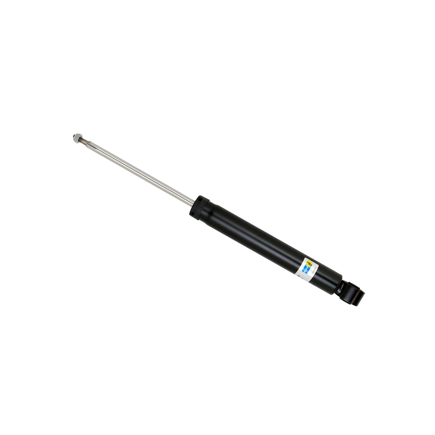Bilstein B4 OE Replacement Twintube Suspension Rear Shock Absorber - 14.25 in. Collapsed, 22.8 in. Extended 19-172996