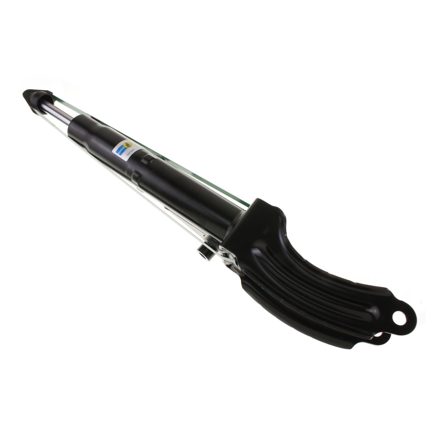 Bilstein B4 OE Replacement Twintube Suspension Front Right Shock Absorber (Sport Suspension) for 2011-2017 Volkswagen Touareg (7P) 19-189703