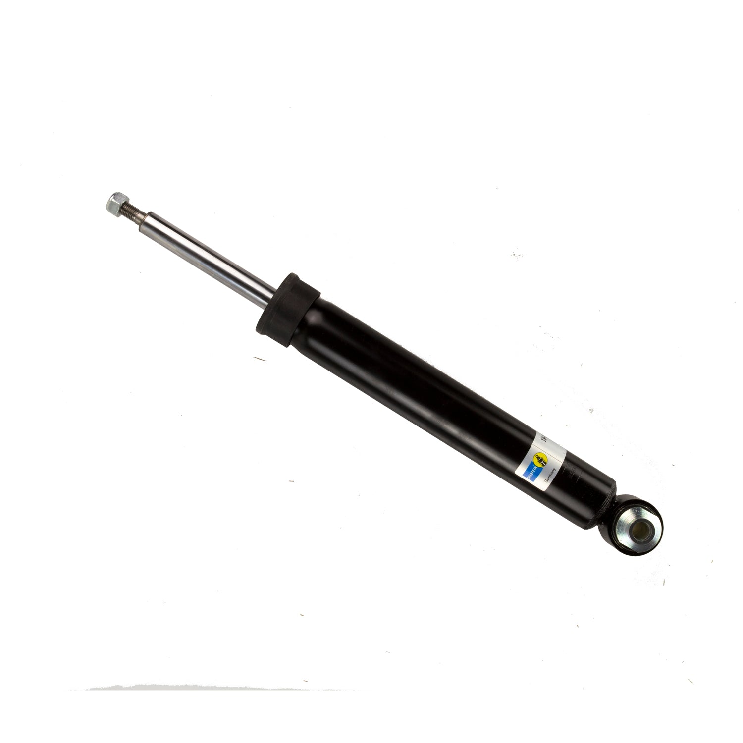 Bilstein B4 OE Replacement Twintube Suspension Rear Shock Absorber - 14.17 in. Collapsed, 19.17 in. Extended 19-193328