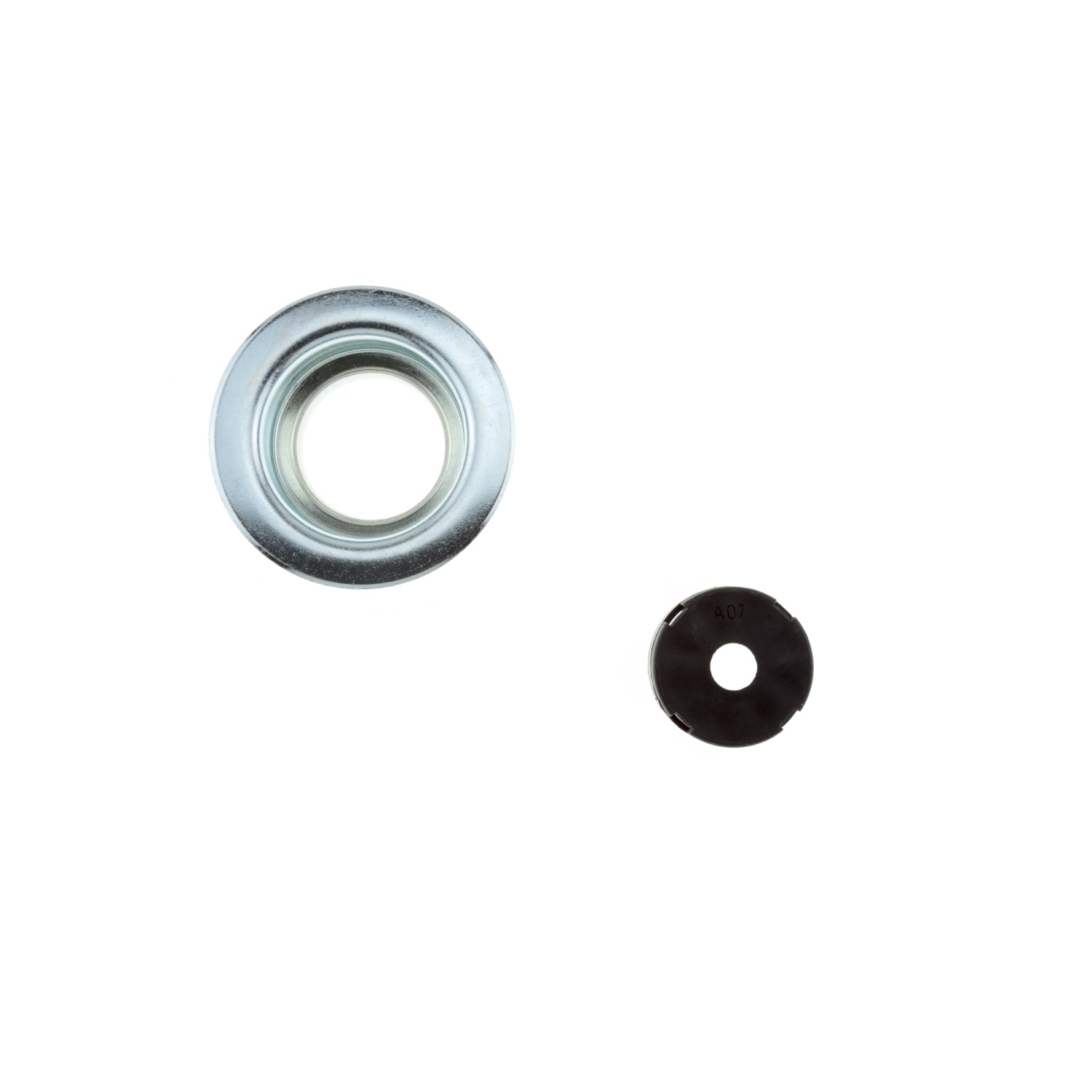 Bilstein B4 OE Replacement Suspension Rear Shock Absorber (Eye 15.4mm Lower Mount) for 2006-2010 BMW 550i (E60/E61)