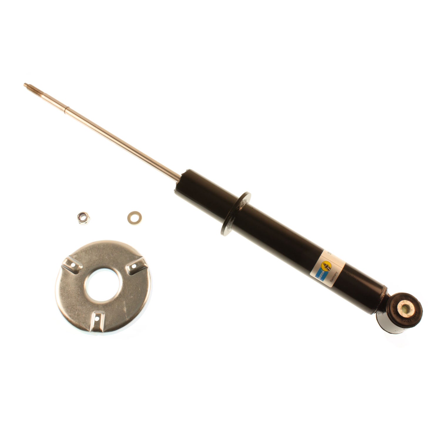 Bilstein B4 OE Replacement Twintube Suspension Rear Shock Absorber - 13.09 in. Collapsed 19-216973