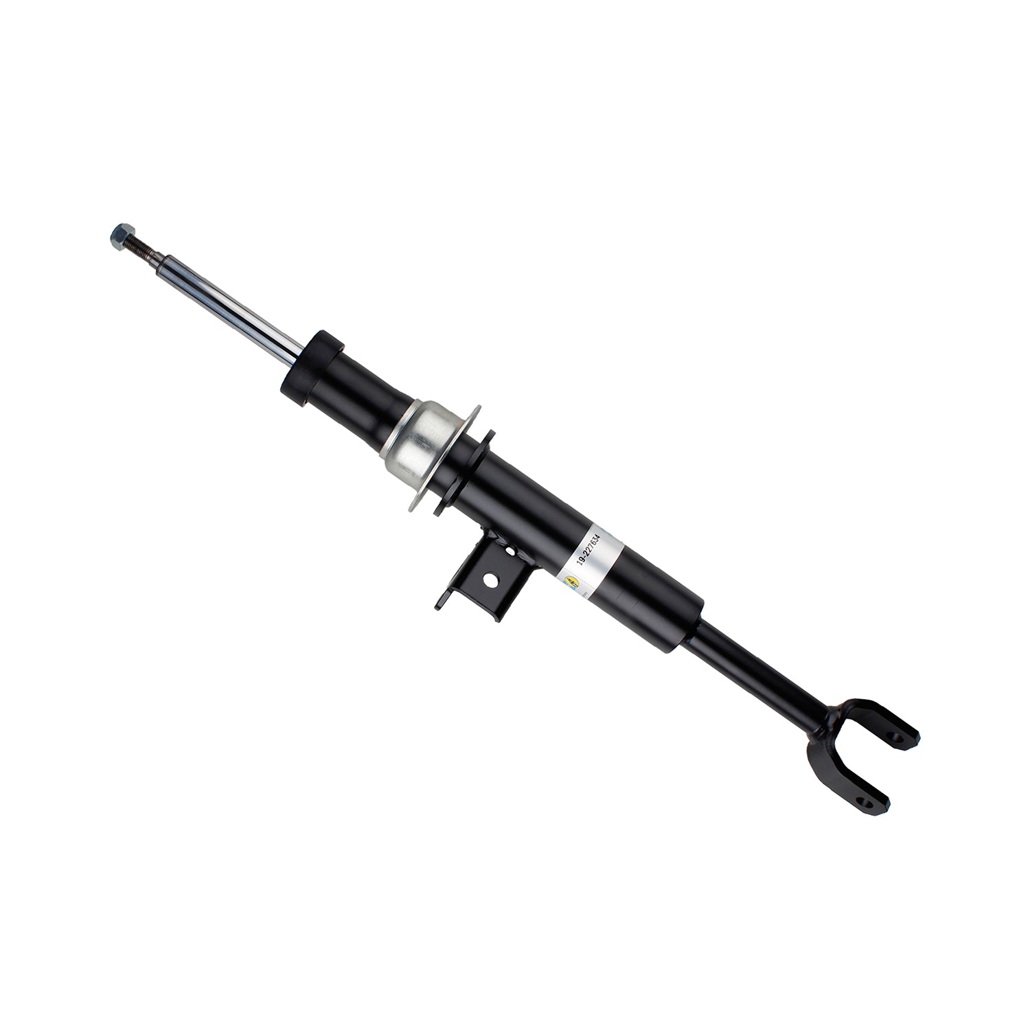 Bilstein B4 OE Replacement Twintube Suspension Front Right Strut Assembly for 2012-2018 BMW 640i (F12/F13) 19-227634