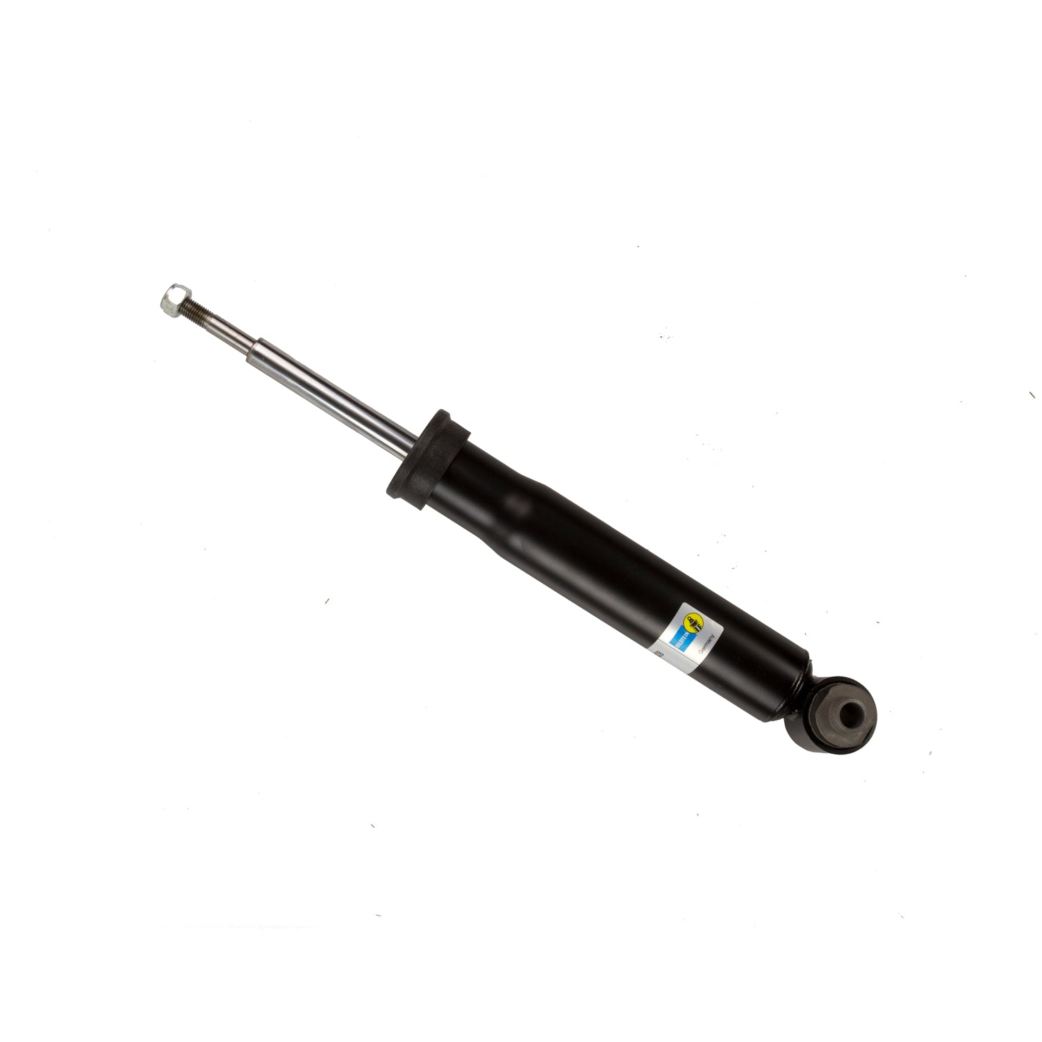 Bilstein B4 OE Replacement Twintube Suspension Rear Shock Absorber - 12.32 in. Collapsed, 16.83 in. Extended 19-239828