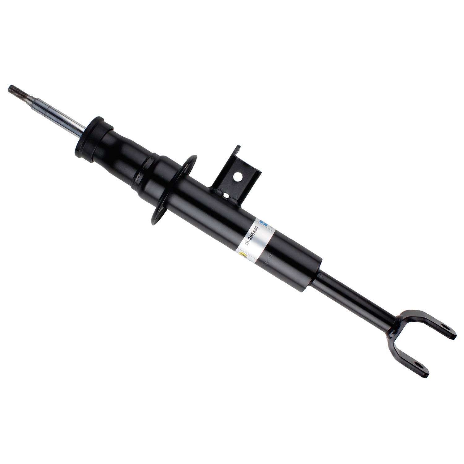 Bilstein B4 OE Replacement Suspension Front Left Strut Assembly (Sport Suspension) for 2011-2016 BMW 535i (F10) 19-265490