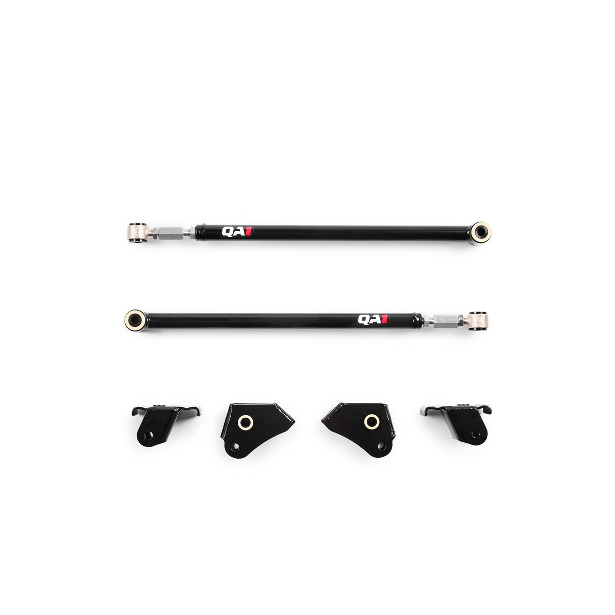 QA1 Traction Bar Kit for 2019-2026 Chevrolet Silverado 1500 RWD/4WD