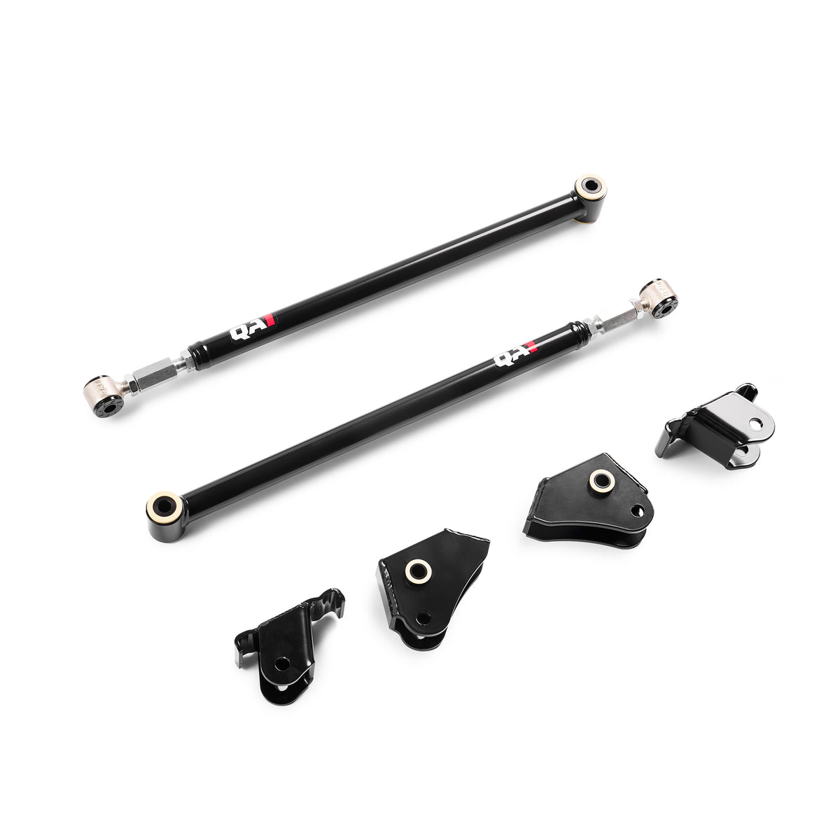 QA1 Traction Bar Kit for 2019-2026 GMC Sierra 1500 RWD/4WD photo 2