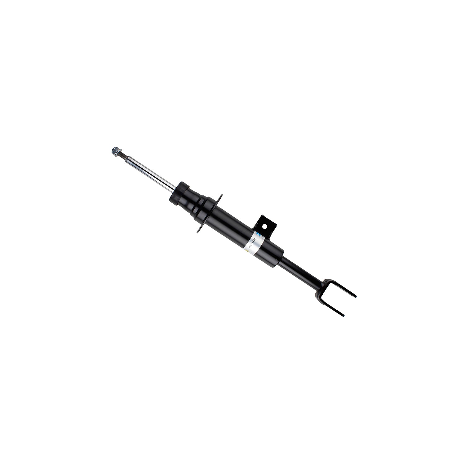 Bilstein B4 OE Replacement Twintube Suspension Front Right Strut Assembly for 2017-2025 Alfa Romeo Giulia (952) 19-274461