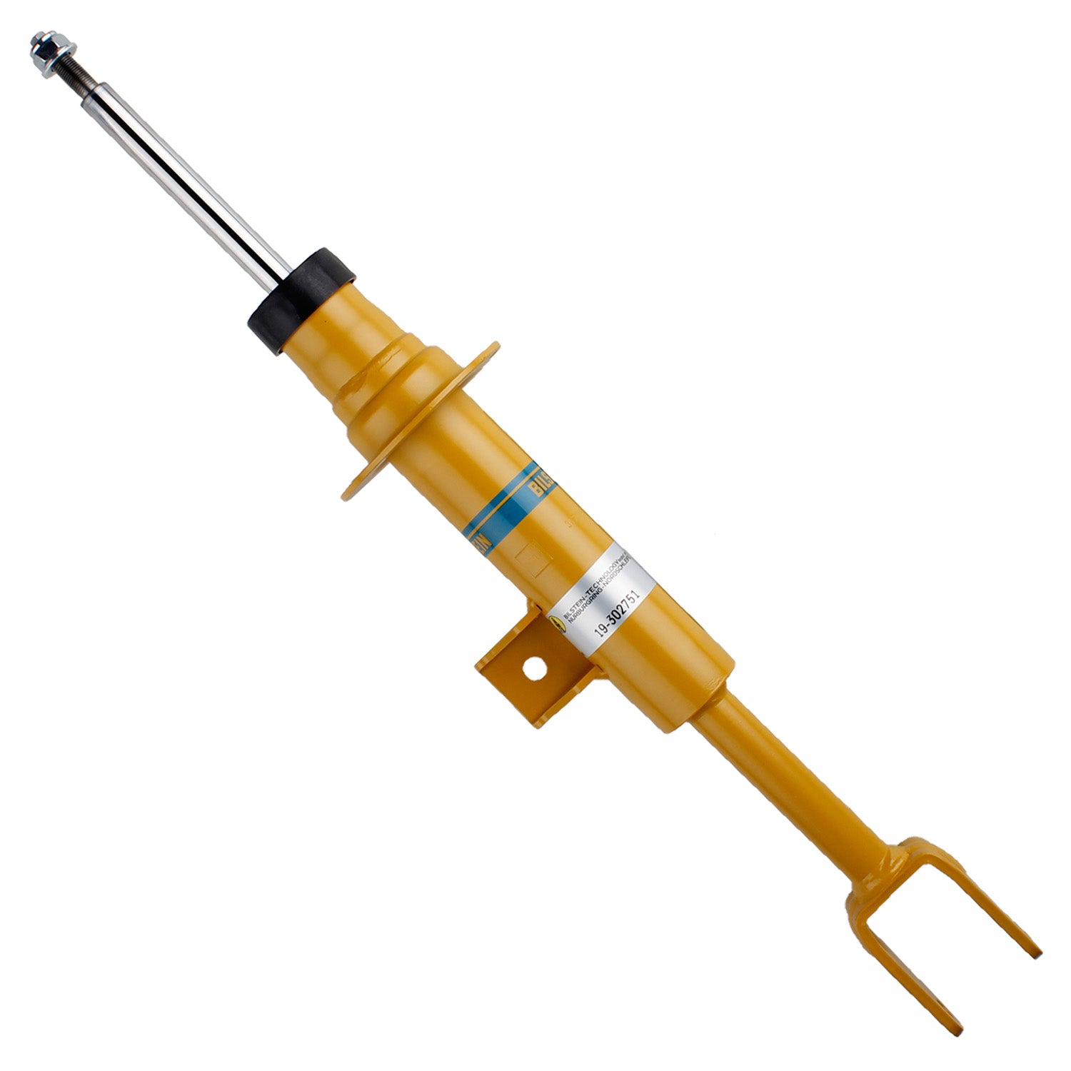 Bilstein B6 Performance Suspension Front Left Shock Absorber for 2017-2023 Alfa Romeo Giulia 19-302751