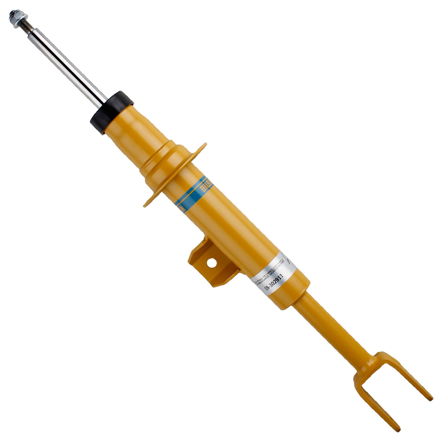 Bilstein B6 Performance Suspension Front Left Shock Absorber for 2019-2022 Alfa Romeo Stelvio 19-302911