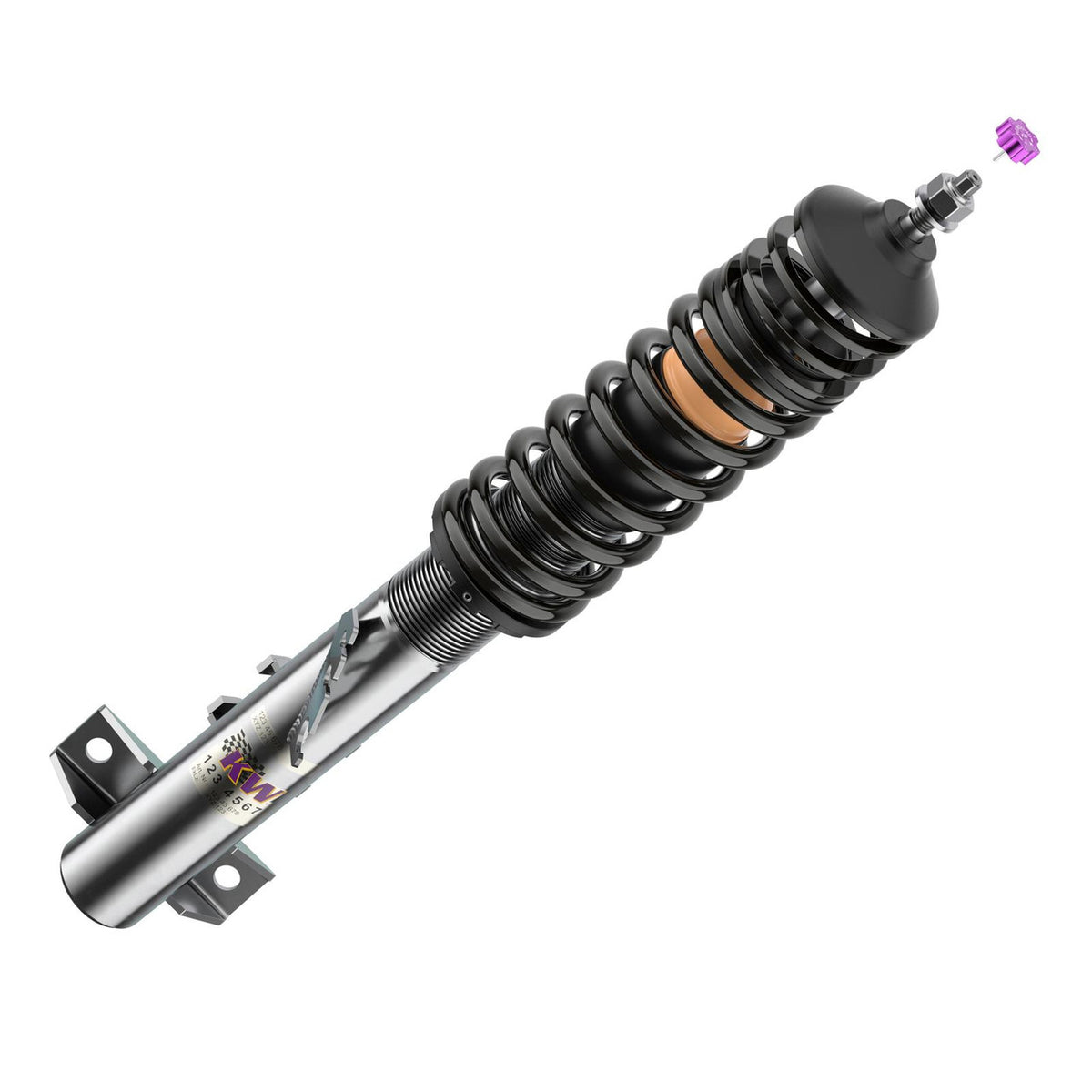 KW Variant 3 Classic Coilover Kit - 1996-2002 BMW Z3 35220016-B