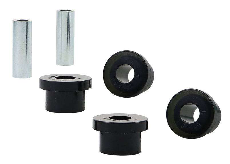 Whiteline Rear Control Arm Lower Inner Rear Bushing for 1989 Suzuki Swift GTI (SA) W61461
