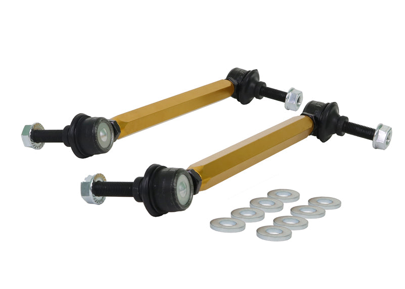 Whiteline Front Sway Bar Link Assembly for 2008-2010 Mazda Tribute Hybrid (EP) KLC140-255