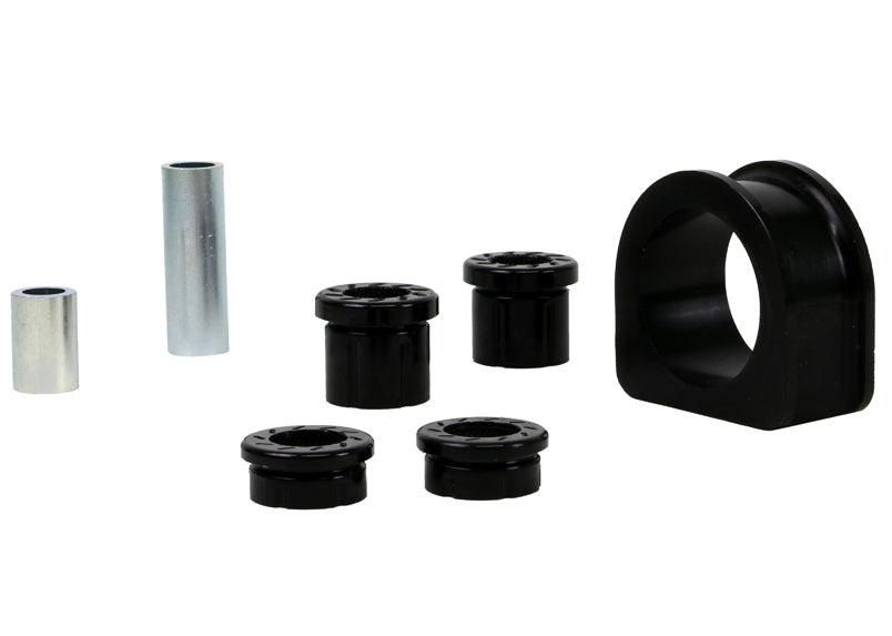 Whiteline Steering Rack and Pinion Mount Bushing Kit for 1995-2000 Toyota Tacoma (N140) W13398