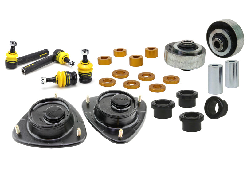 Whiteline Front Essential Vehicle Kit for 2011-2013 Subaru Impreza (GE/GH/GP) WEK130