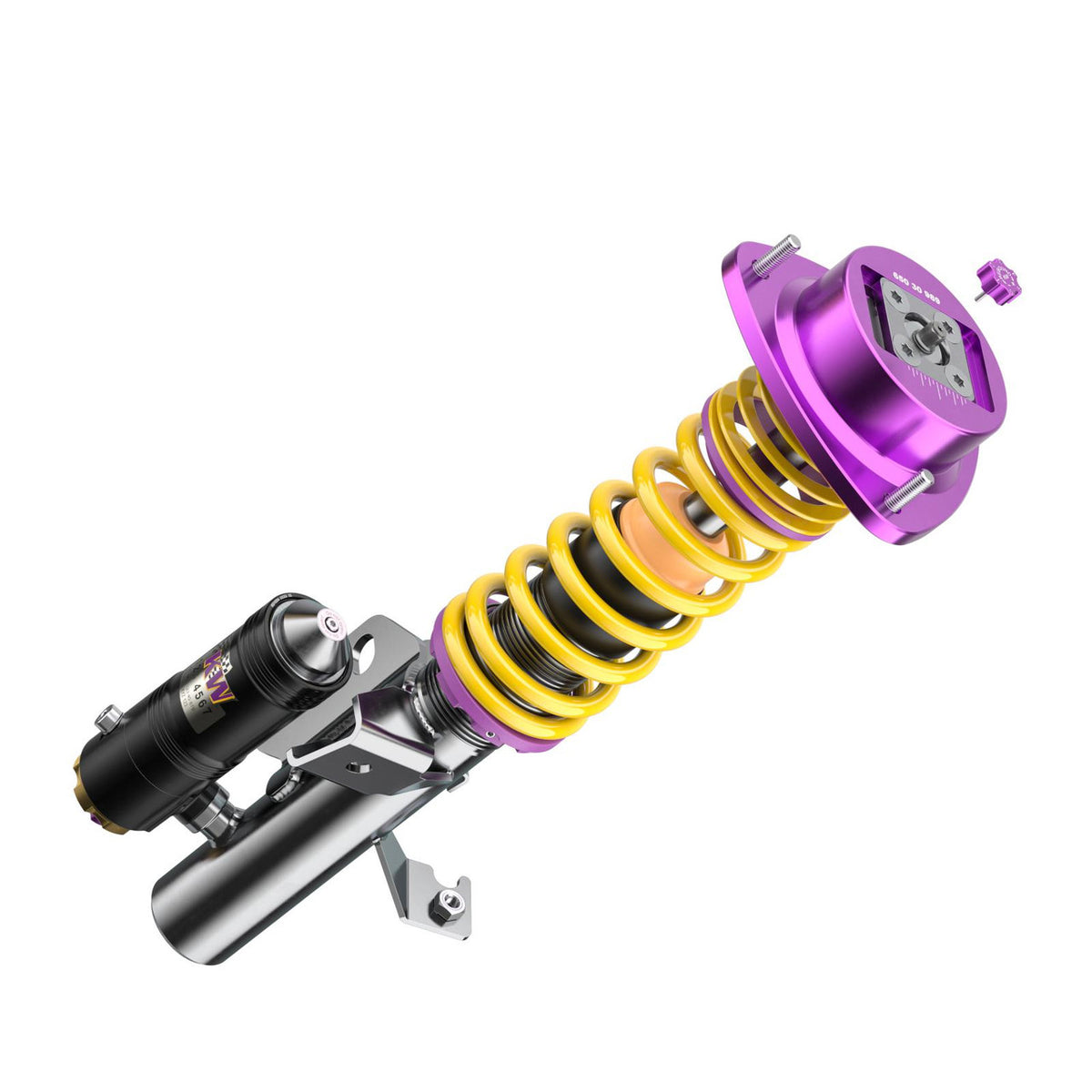 KW Variant 4 Adjustable Clubsport Coilover Kit - 2022-2026 Toyota GR86 39758204