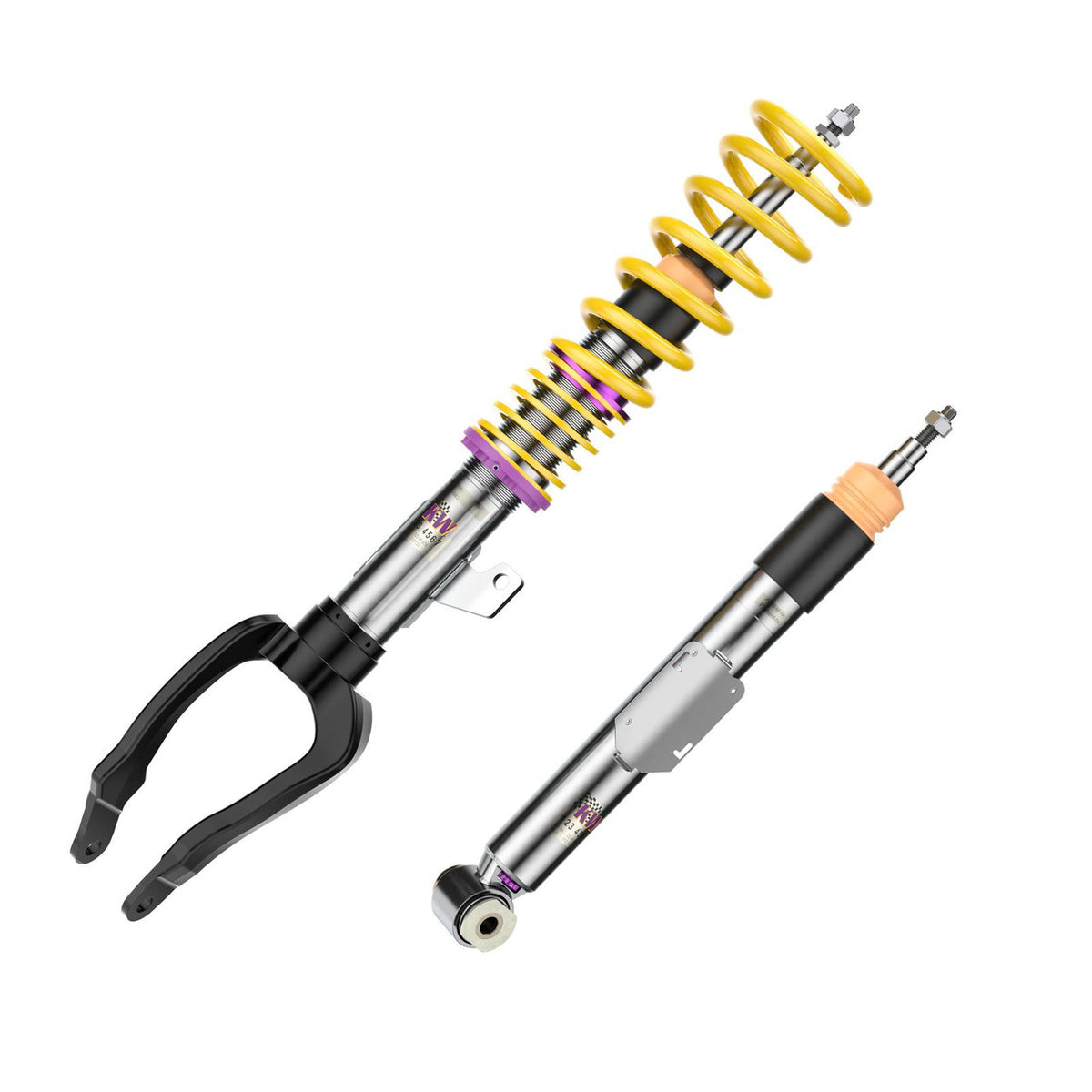 KW Variant 3 Coilover Kit - 2011-2016 BMW 550i xDrive Sedan 352200BD