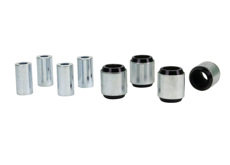 Whiteline Rear Control Arm Lower Inner and Outer Bushing for 2015-2016 BMW 428i xDrive Gran Coupe 4 Series (F36) W63594
