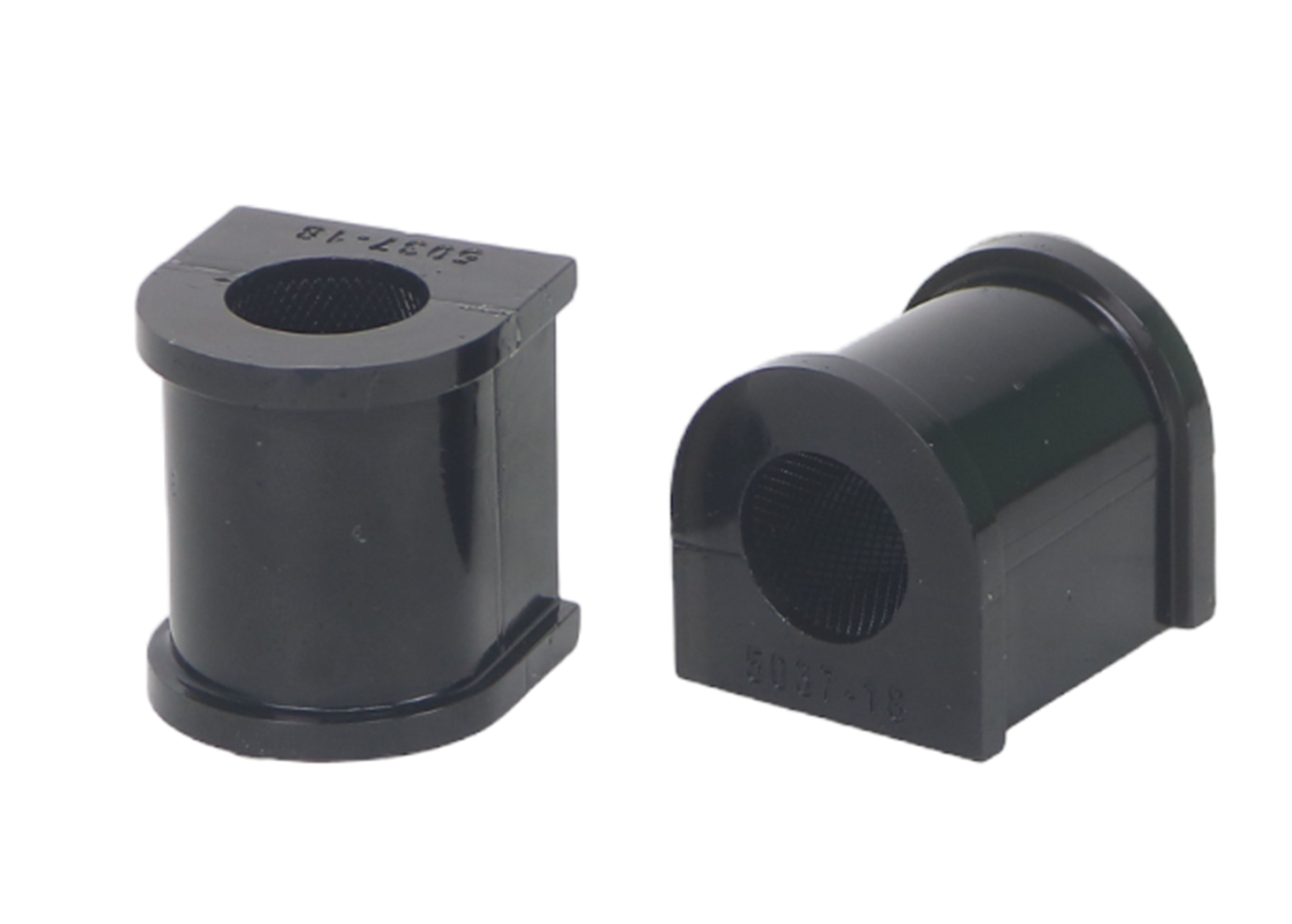 Whiteline 18mm Rear Sway Bar Bushing Kit for 2004-2006 Pontiac GTO (Zeta) KSK020-18