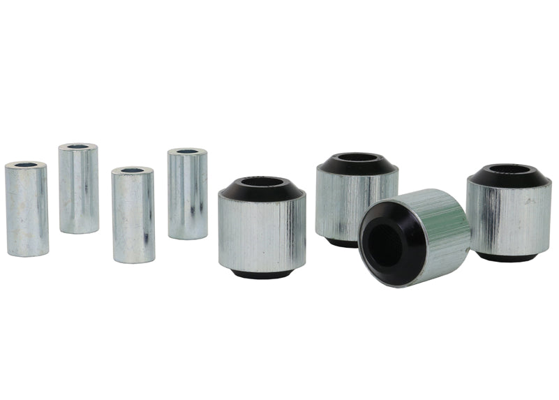 Whiteline Rear Control Arm Lower Rear Inner and Outer Bushing for 2007-2008 BMW 335xi 3 Series (E90/E91/E92/E93) W63400