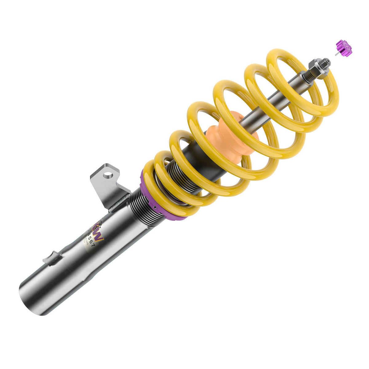 KW Variant 3 Coilover Kit - 2019-2023 Volkswagen Arteon 352800AT