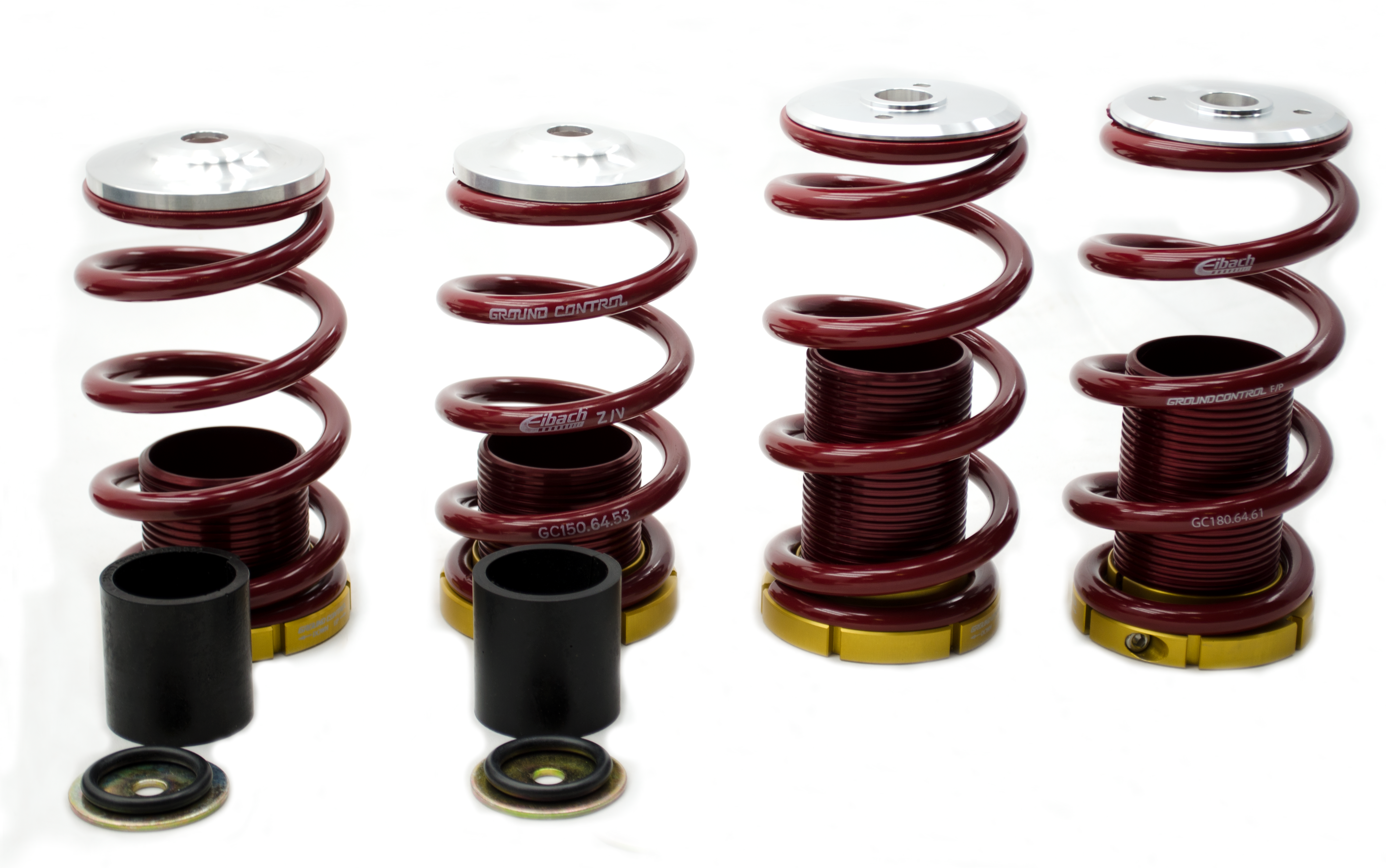 Ground Control Coilover Conversion Kit for 1995-1999 Nissan Sentra FWD