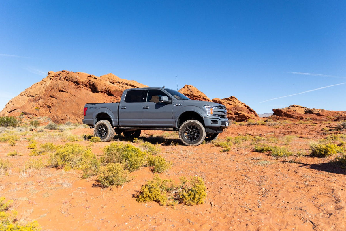 ReadyLift 6" Big Lift w/SST3000 Rear Shocks for 2015-2020 Ford F-150 44-25600