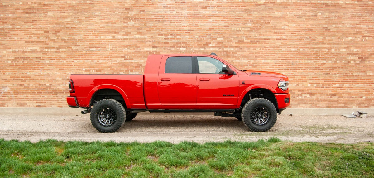 ReadyLift 4.5" Coil Spring Falcon 2.1 Lift Kit for 2019-2024 Ram 3500 High Output Diesel 4WD 49-19431