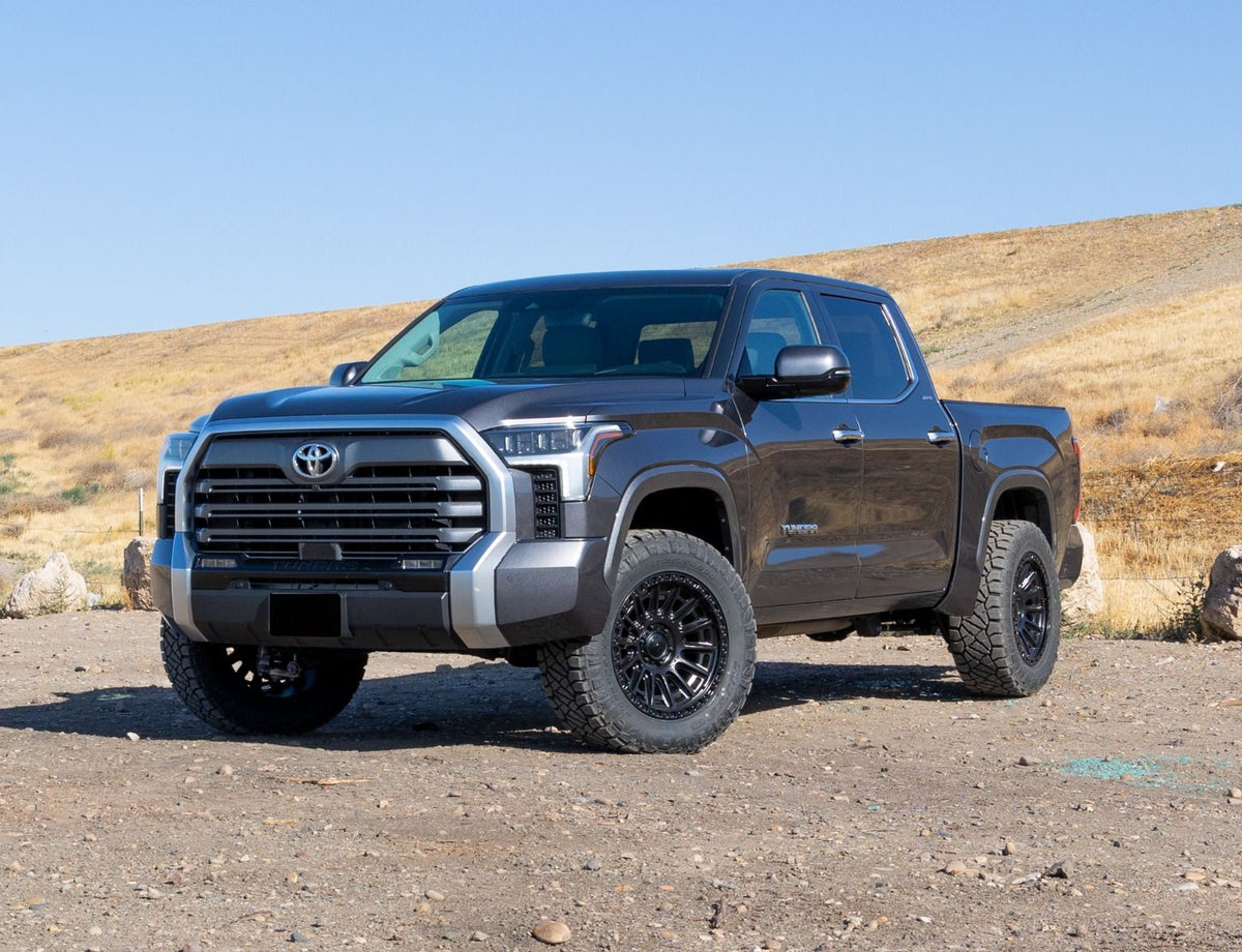 ReadyLift 2" Front Leveling Kit w/Diff Drops for 2023-2025 Toyota Sequoia 66-52201