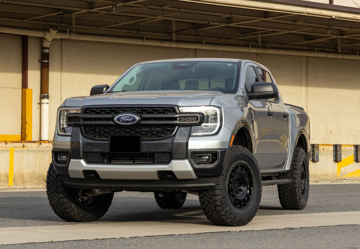 ReadyLift 1.5" Leveling Kit for 2024-2025 Ford Ranger 4WD 66-24200
