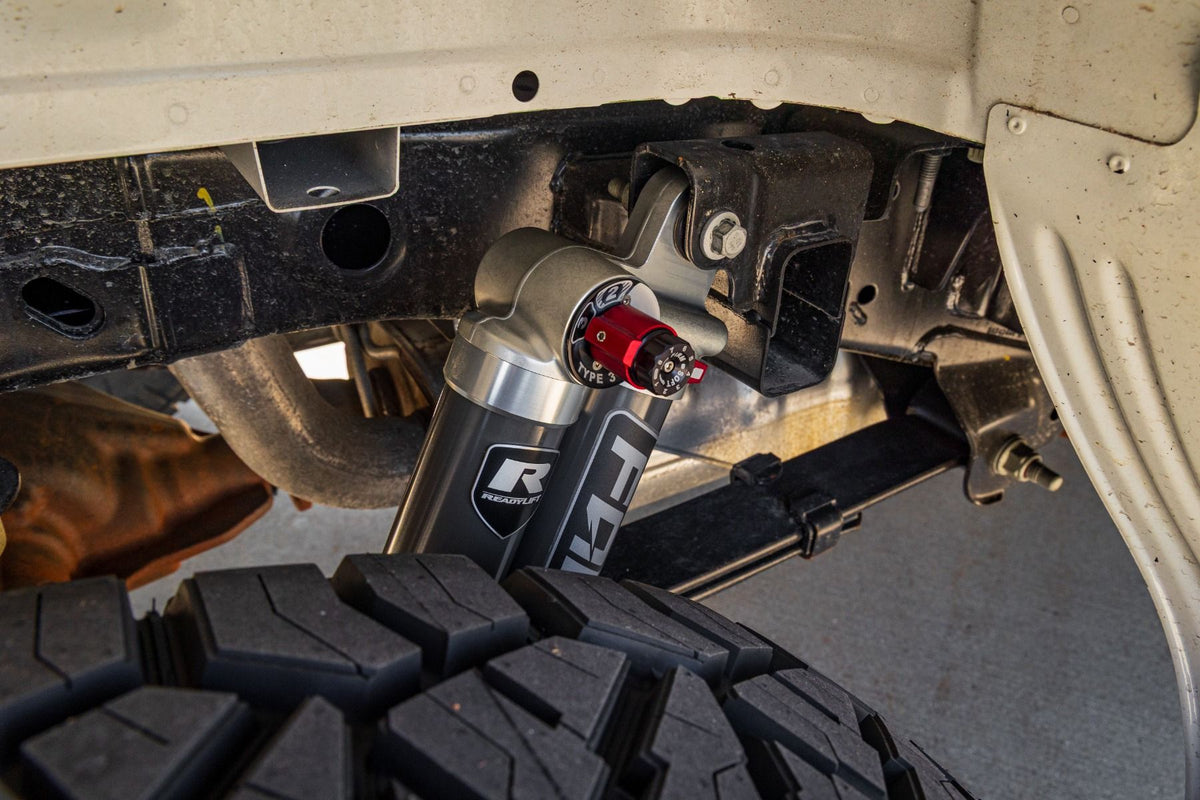 ReadyLift 6" MAX3.3 Suspension Systems for 2021-2026 Ford F-150 42-21641
