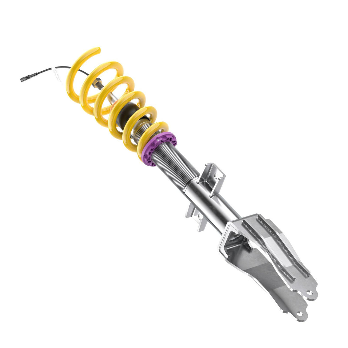 KW DDC Plug & Play Coilover Kit - 2018-2024 Alfa Romeo Stelvio Quadrifoglio 39015002