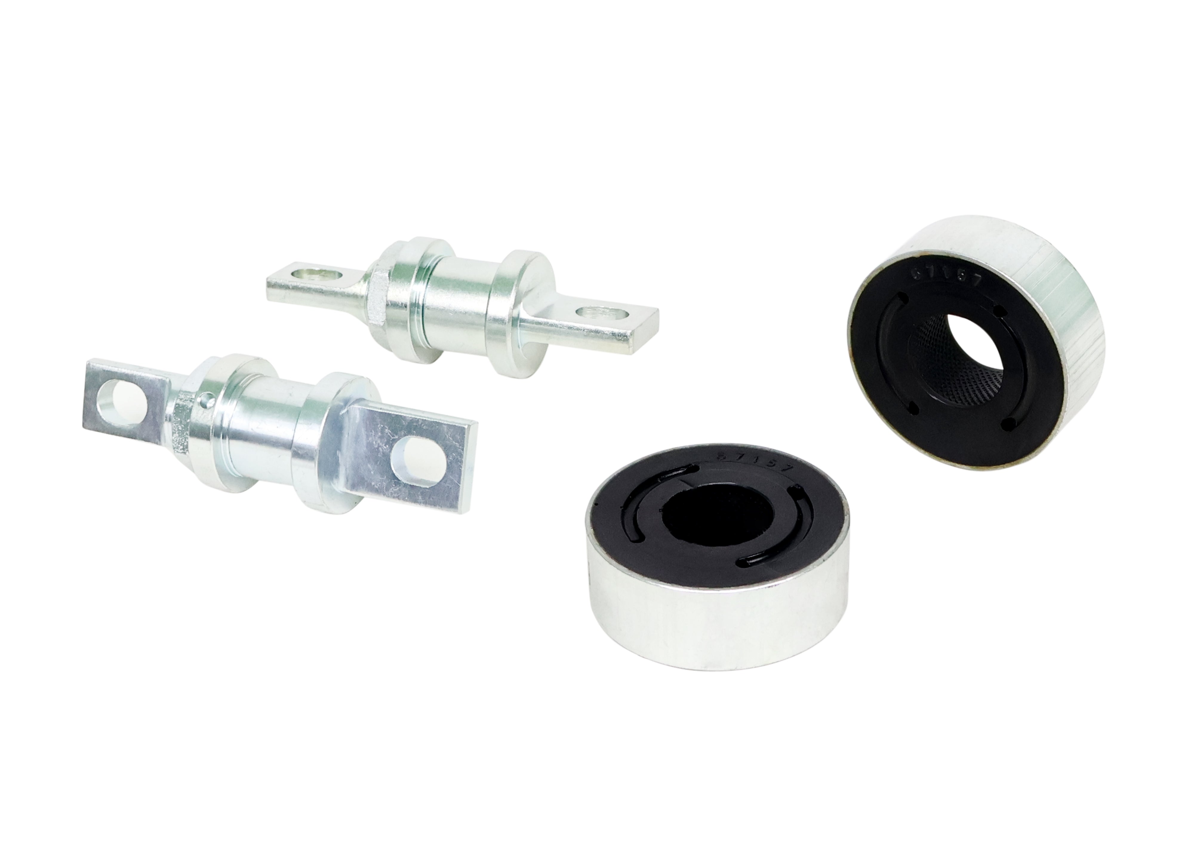 Whiteline Rear Trailing Arm Bushing Kit for 2008-2017 Mitsubishi Lancer (CY) W63350