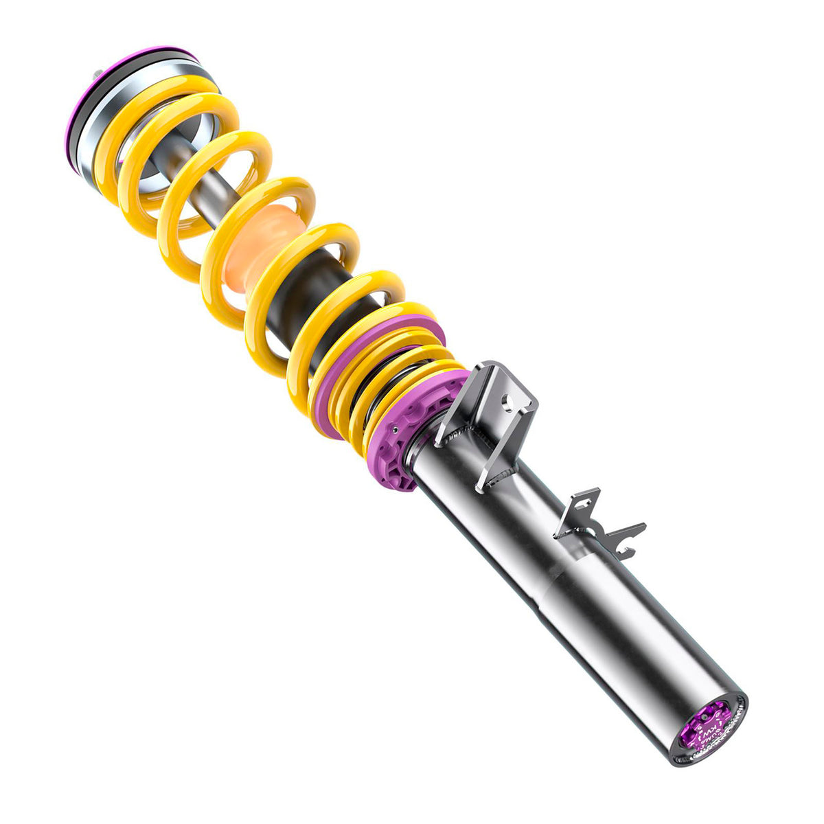 KW Variant 3 Coilover Kit - 2021-2026 Polestar Polestar 2 35267018