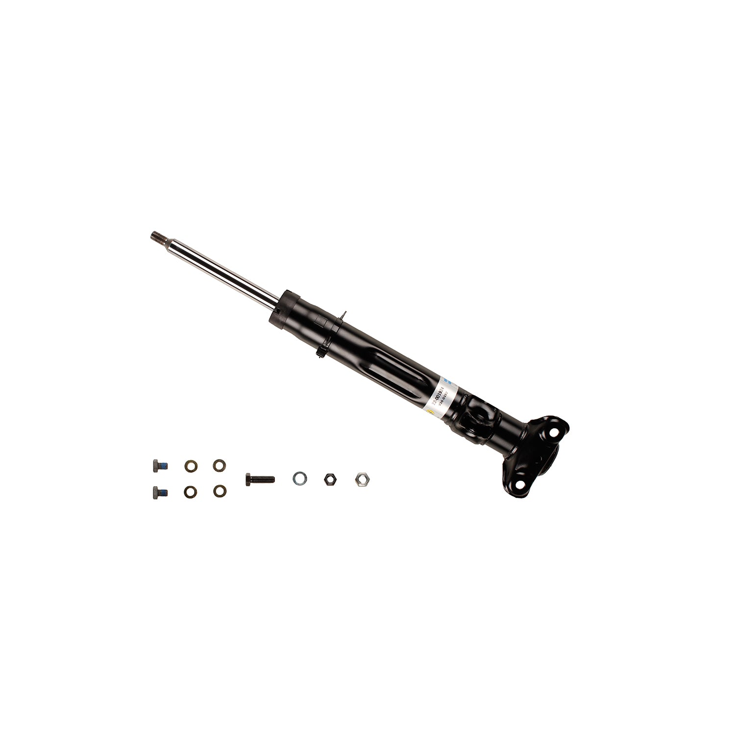 Bilstein B4 OE Replacement Suspension Front Strut Assembly (Off-Road Suspension) for 1984-1989 Mercedes-Benz 190E (W201) 22-001924