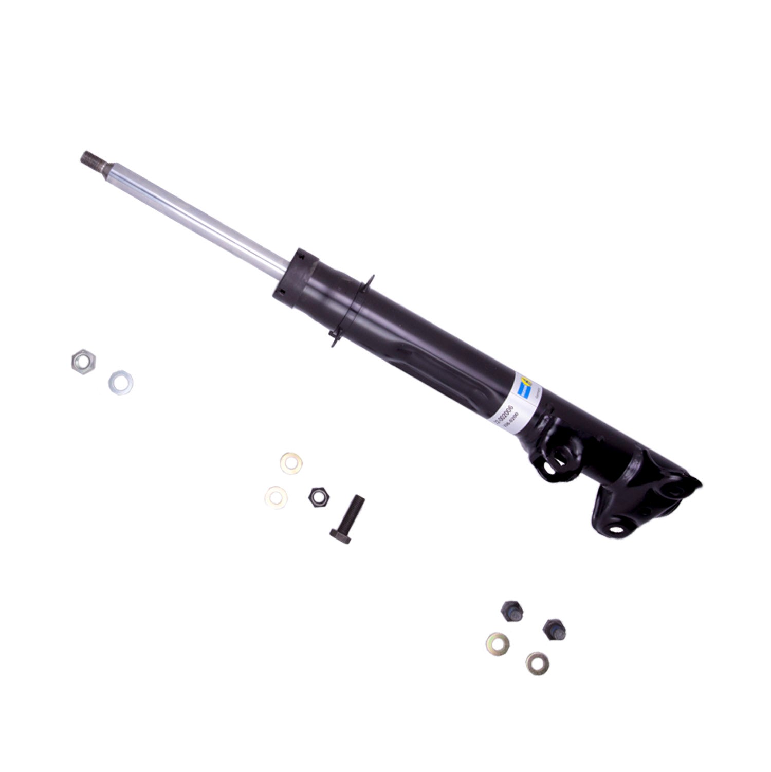 Bilstein B4 OE Replacement Twintube Suspension Front Strut Assembly - 18.05 in. Collapsed 22-002006