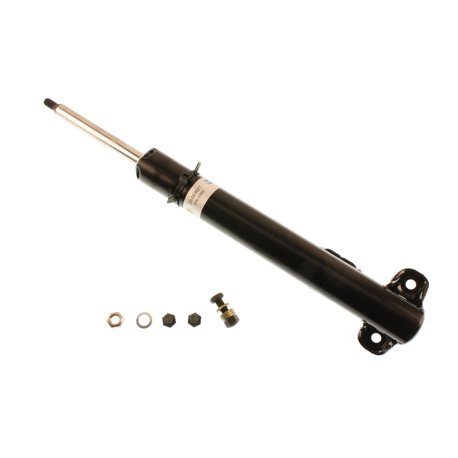 Bilstein B4 OE Replacement Suspension Front Strut Assembly (Heavy Duty Version) for 1984-1989 Mercedes-Benz 190D (W201) 22-003621