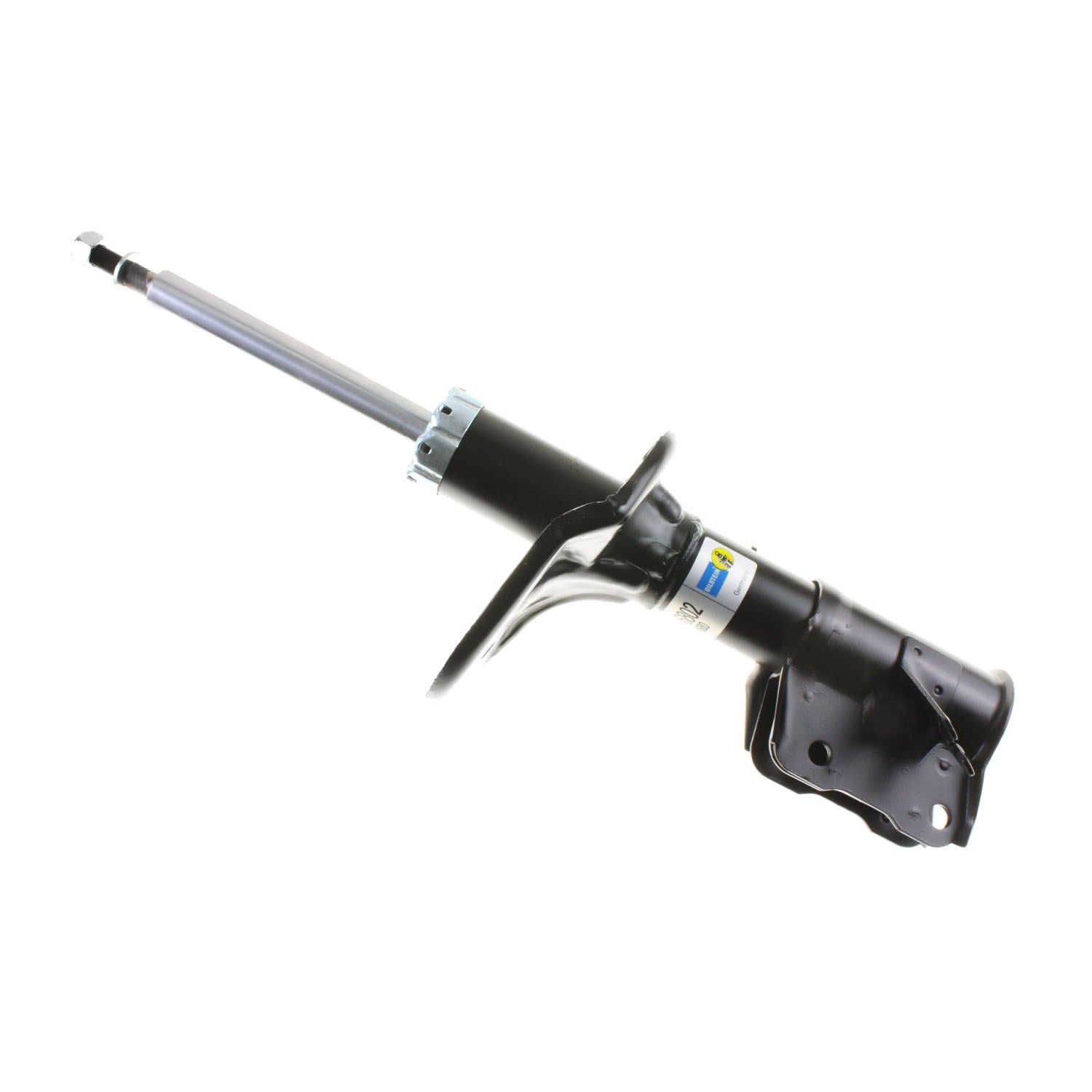 Bilstein B4 OE Replacement Twintube Suspension Front Right Strut Assembly - 10.07 in. Collapsed 22-046802