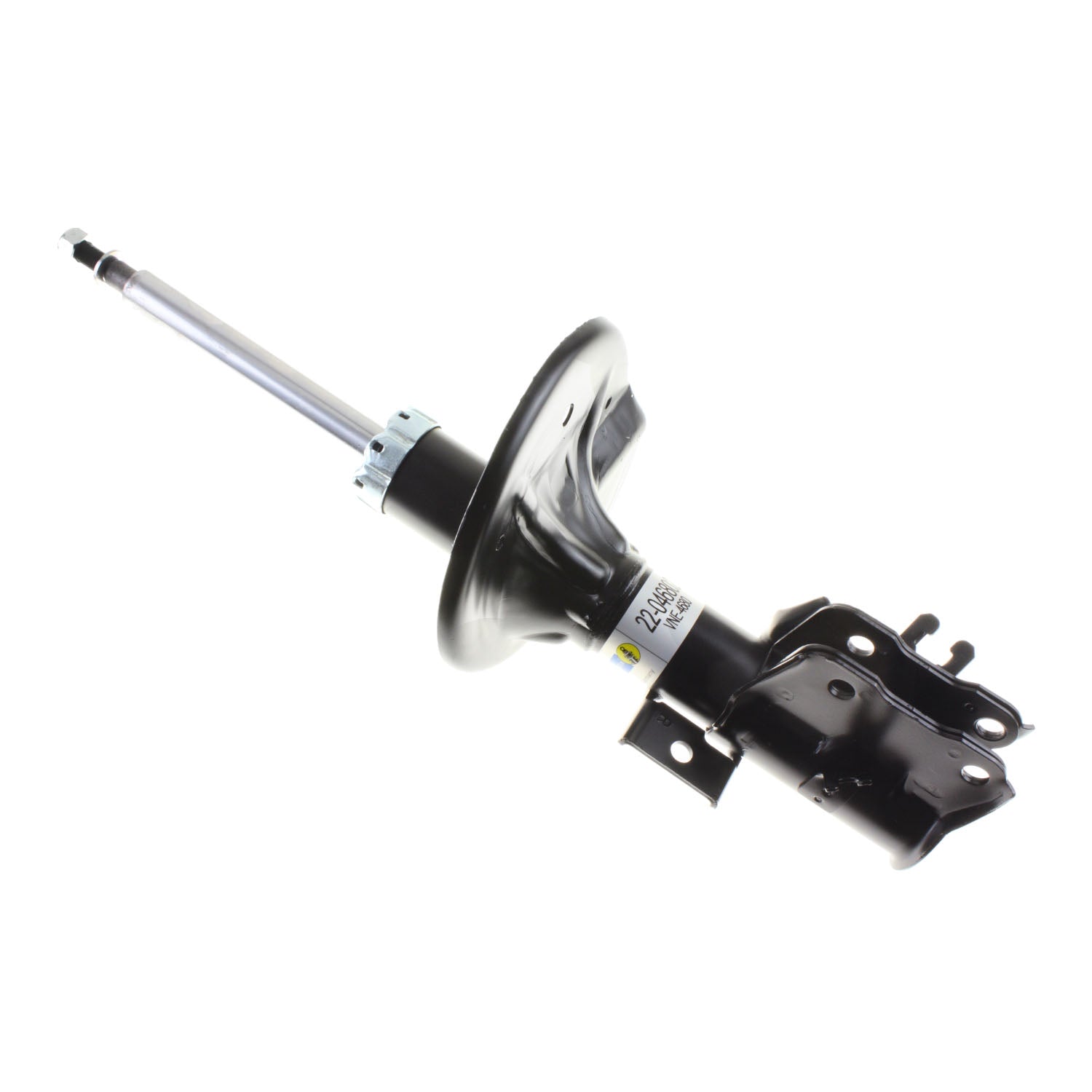 Bilstein B4 OE Replacement Twintube Suspension Front Right Strut Assembly - 10.07 in. Collapsed 22-046802