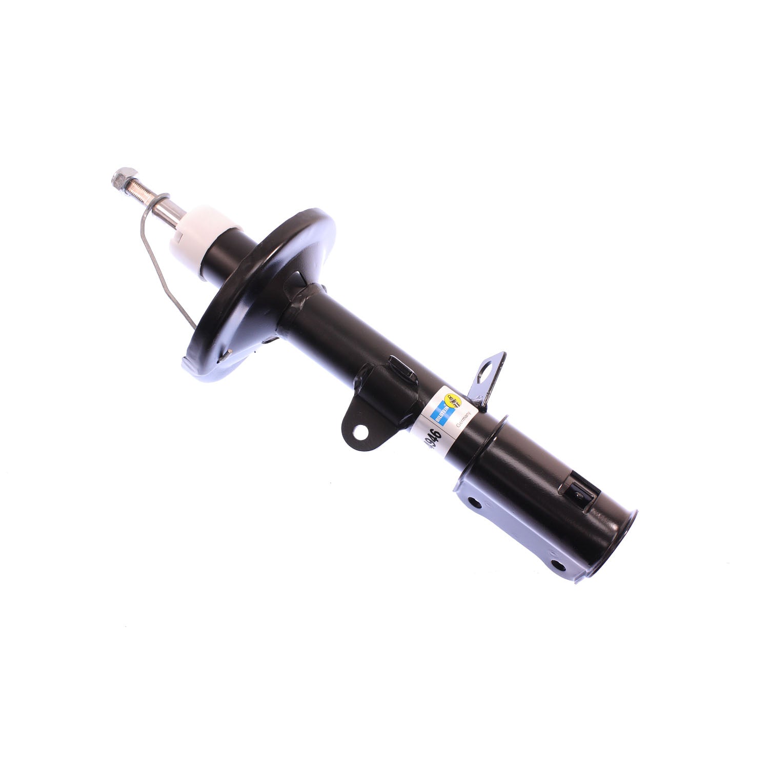 Bilstein B4 OE Replacement Twintube Suspension Rear Left Strut Assembly - 15.51 in. Collapsed 22-049469