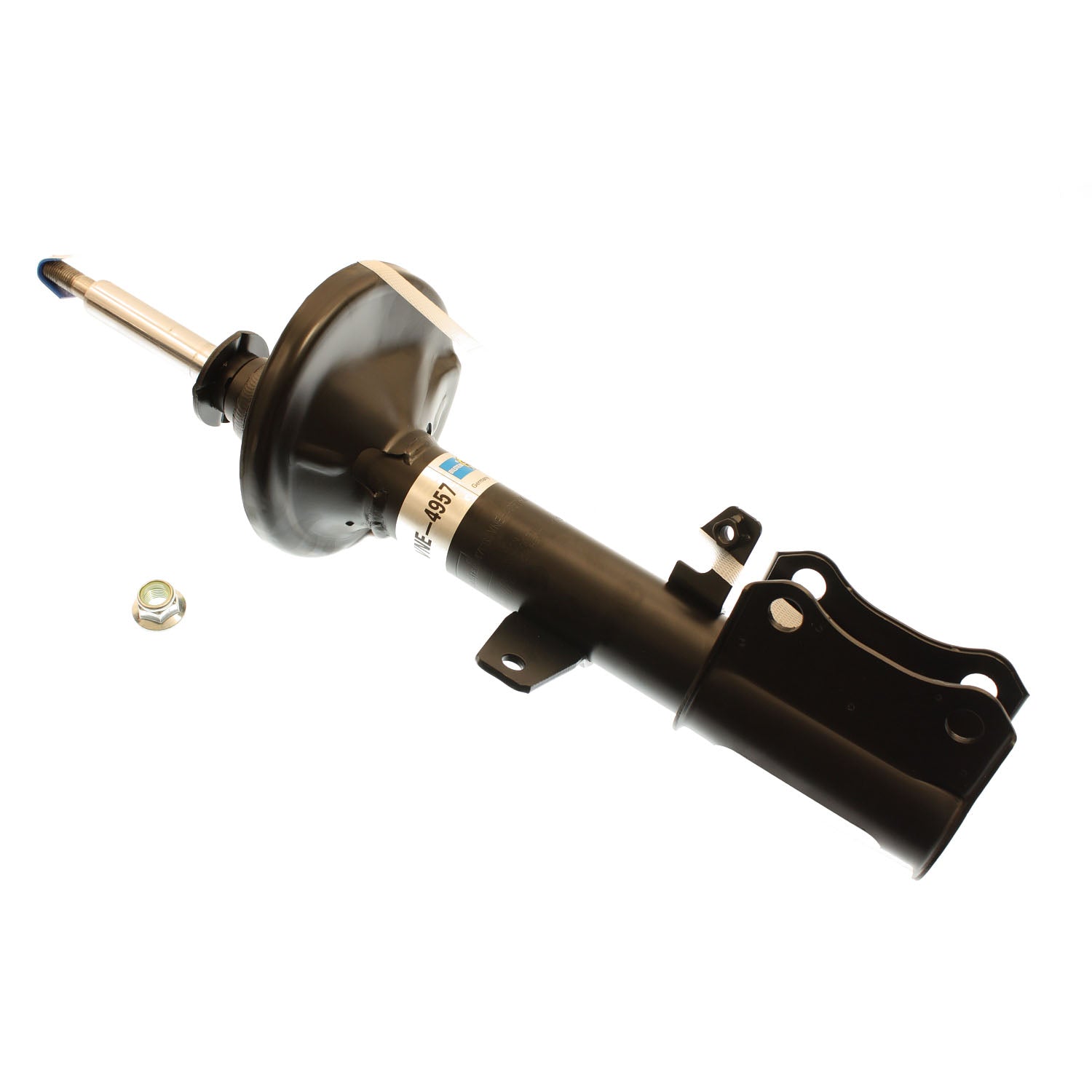 Bilstein B4 OE Replacement Twintube Suspension Rear Right Strut Assembly - 15.83 in. Collapsed, 23.5 in. Extended 22-049575