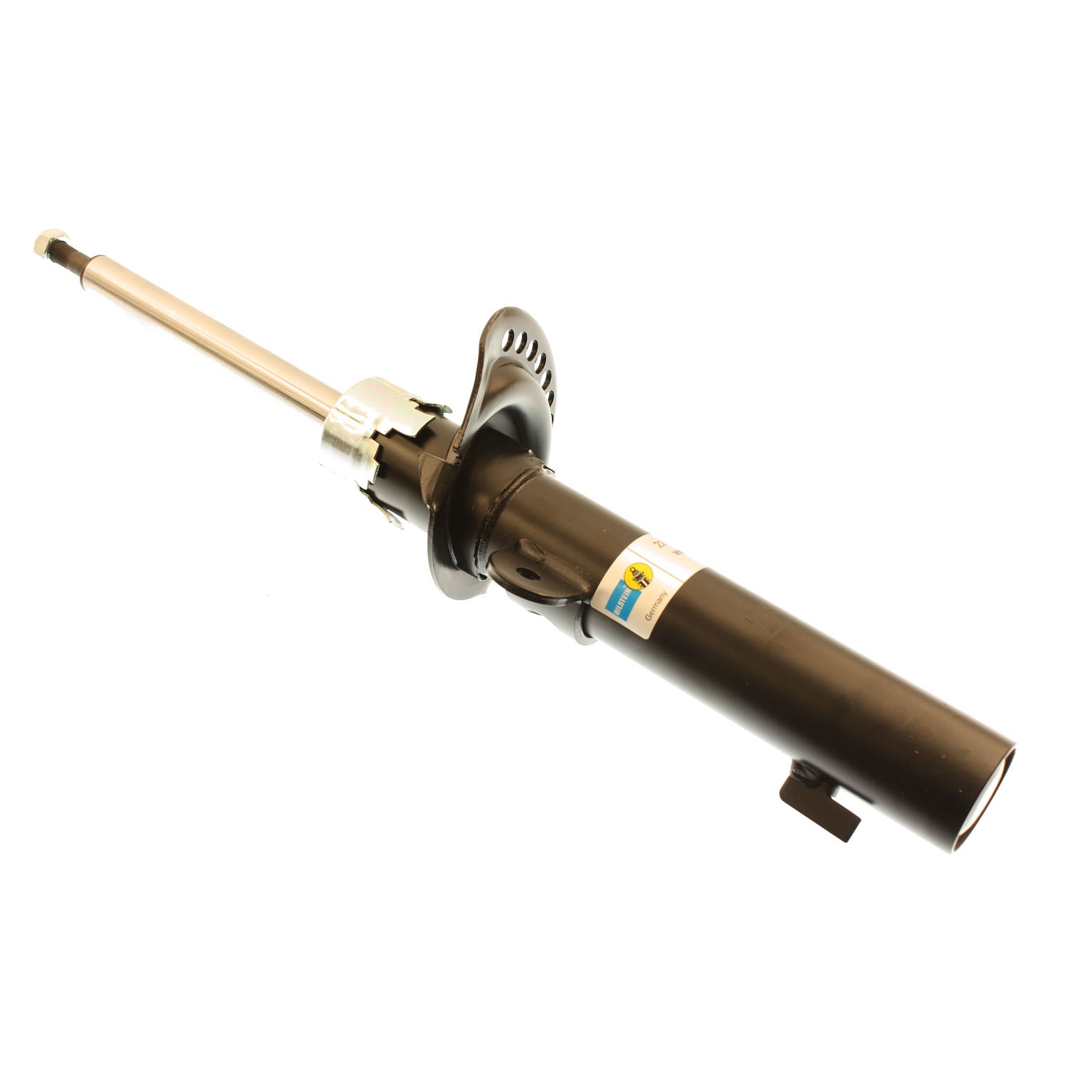 Bilstein B4 OE Replacement Twintube Suspension Front Strut Assembly for 2002-2008 Jaguar X-Type (X400) 22-053626