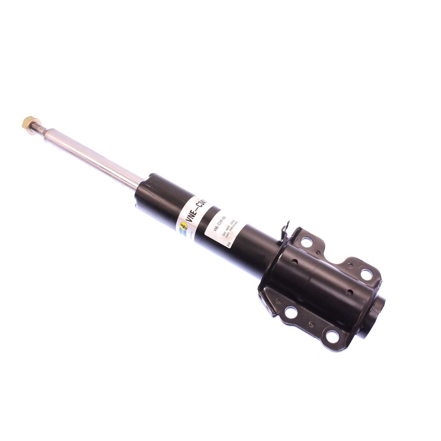 Bilstein B4 OE Replacement Twintube Suspension Front Strut Assembly - 14.9 in. Collapsed 22-123411