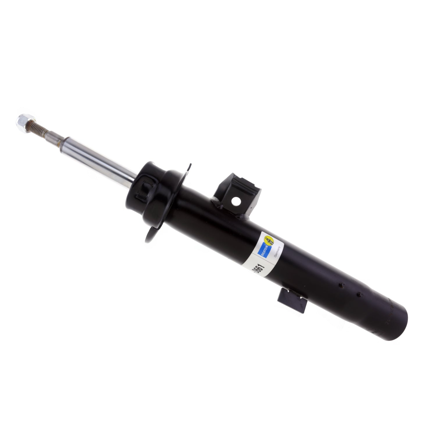 Bilstein B4 OE Replacement Twintube Suspension Front Right Strut Assembly - 9.47 in. Collapsed 22-136619