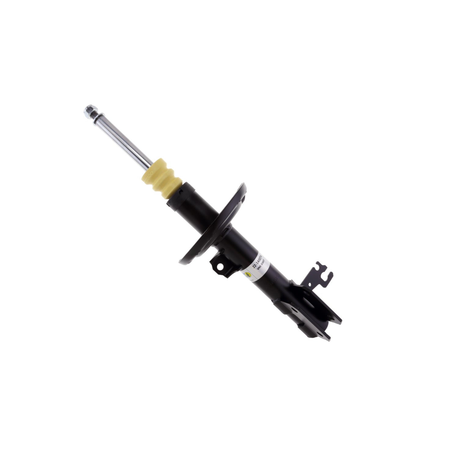 Bilstein B4 OE Replacement Twintube Suspension Front Right Strut Assembly for 2003-2008 Saab 9-3 (YS3F) 22-140074