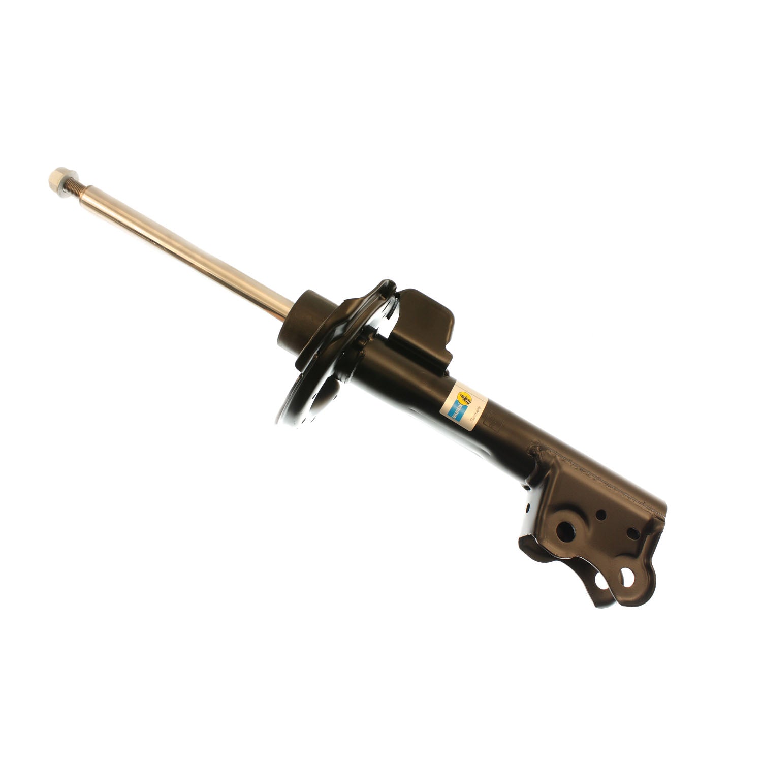 Bilstein B4 OE Replacement (DampMatic) Twintube Suspension Front Strut Assembly - 16.2 in. Collapsed 22-153791