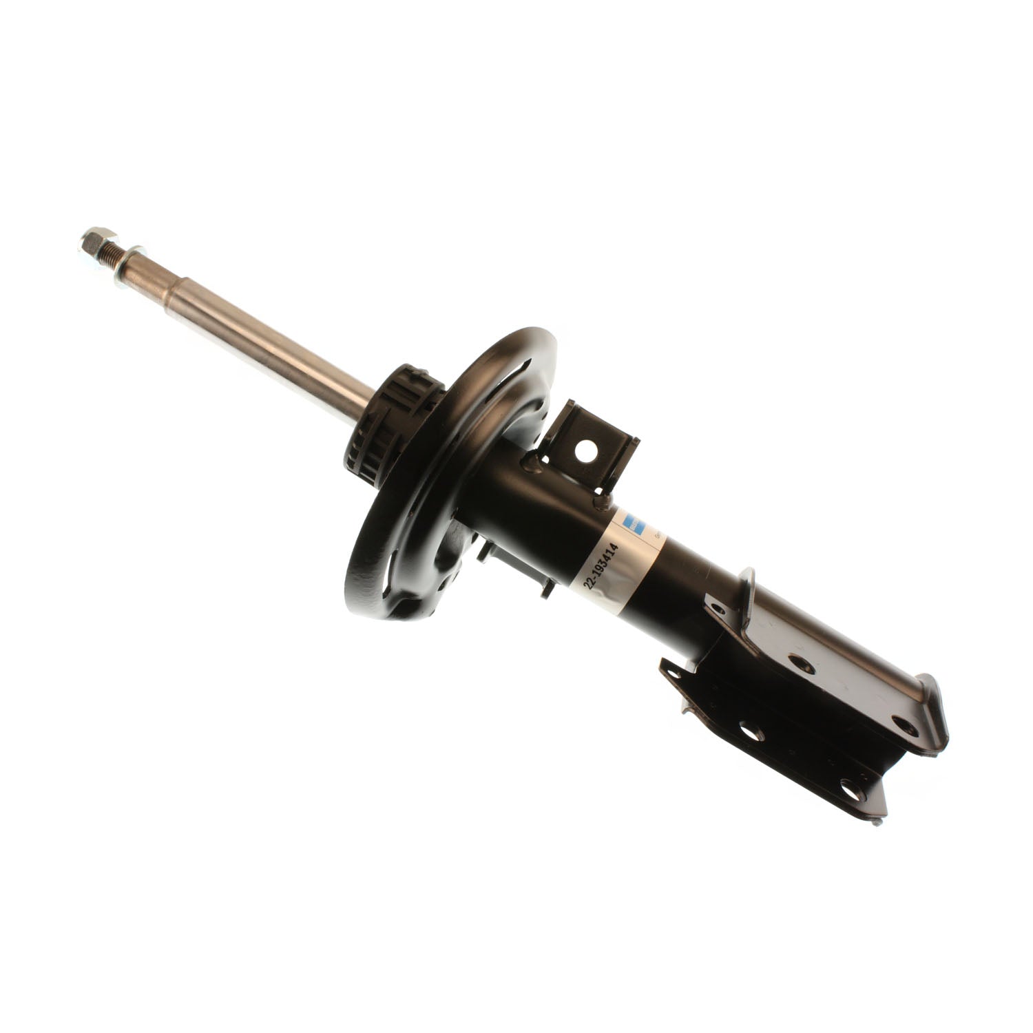Bilstein B4 OE Replacement (DampMatic) Suspension Front Strut Assembly for 2008-2014 Mercedes-Benz C300 (W204) 22-193414