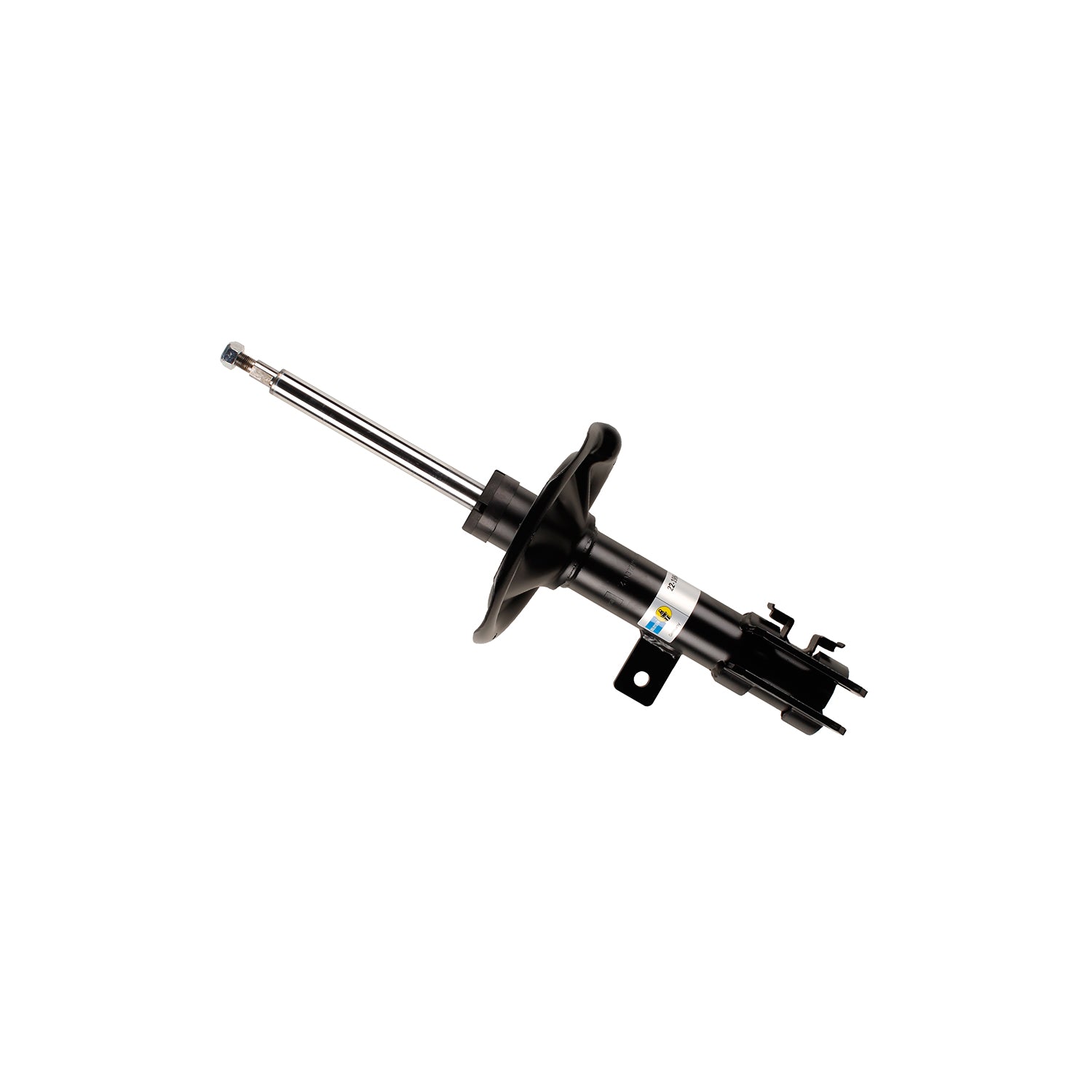 Bilstein B4 OE Replacement Twintube Suspension Front Right Strut Assembly for 2010-2012 Kia Forte (TD) 22-196415