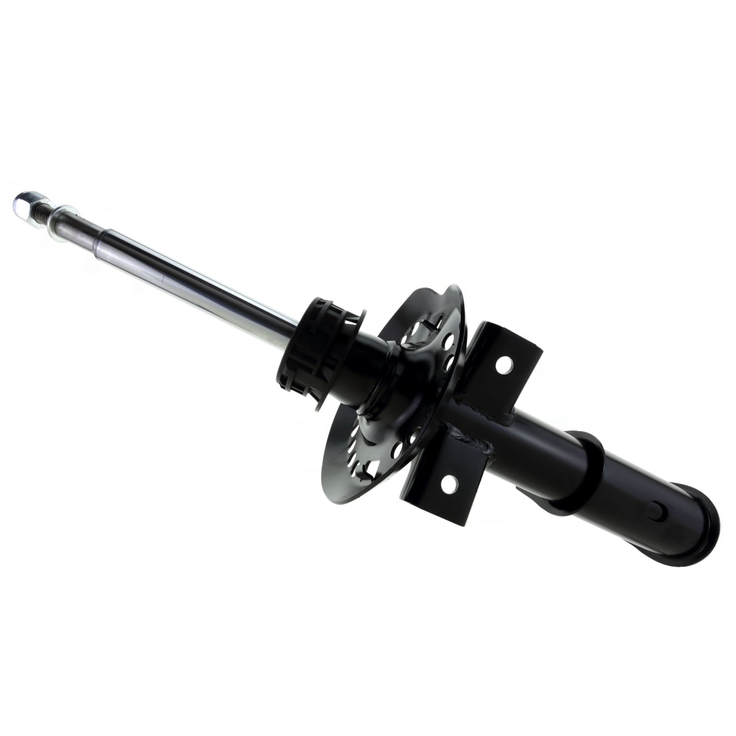 Bilstein B4 OE Replacement (DampMatic) Suspension Front Strut Assembly for 2010-2016 Mercedes-Benz E350 (W212)